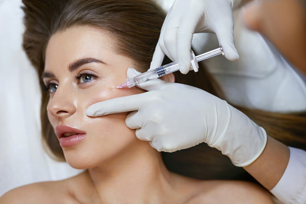 التجميل بواسطة الحقن دكتور محمود مندور التجميل بواسطة الحقن
