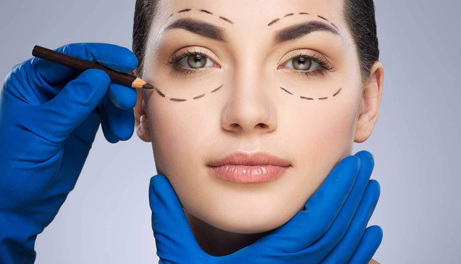 دكتور محمود مندور تجميل الجفون
